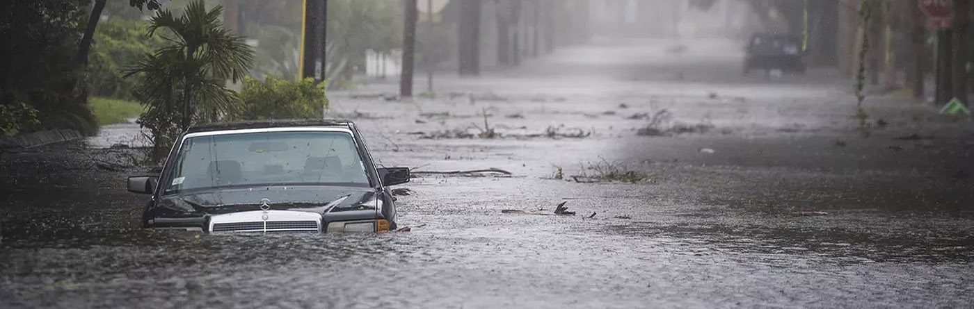 نکاتی مفید درباره رانندگی در آب و هوای بارانی و سیل