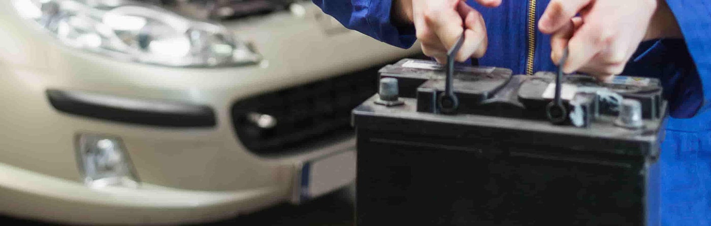 جلوگیری از خرابی باتری اتومبیل