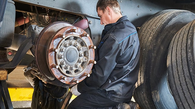 Why preventive maintenance on your brakes will help you