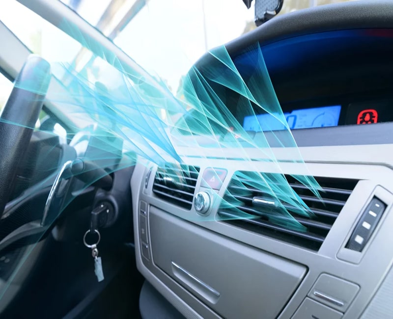 How to recharge car air conditioner