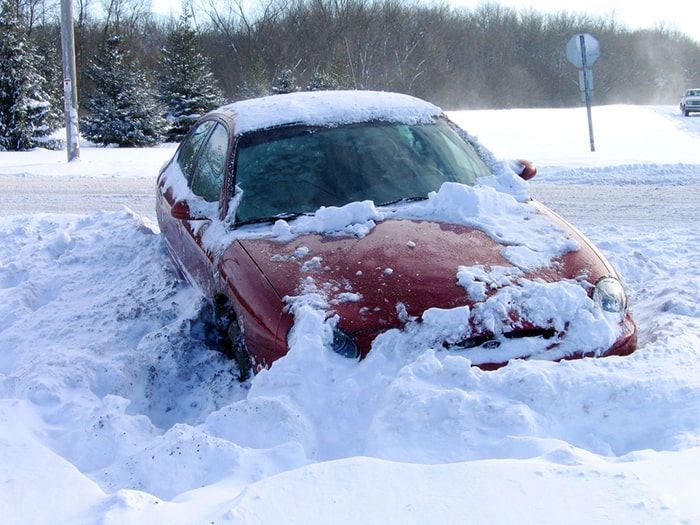 مراقبت از خودرو در زمستان 