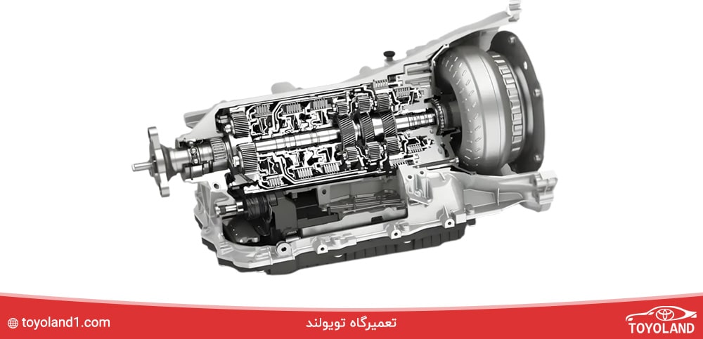 تعمیر گیربکس اتوماتیک کیا