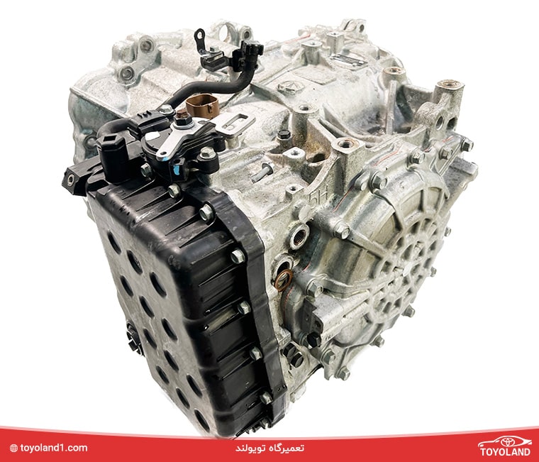 تعمیر گیربکس اتوماتیک کیا اپتیما