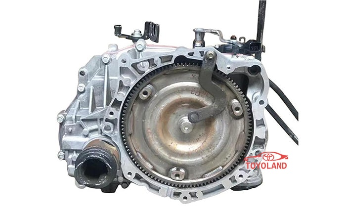 تعمیر گیربکس اتوماتیک هیوندای النترا