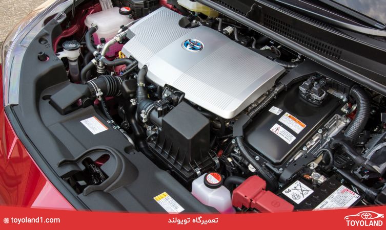 تعمیر تویوتا هیبریدی تعمیر تویوتا هیبریدی