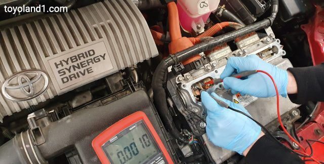 سرویس های دوره ای تویوتا سرویس های دوره ای تویوتا