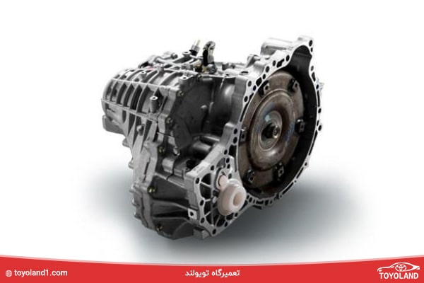تعمیر گیربکس اتومات انواع تویوتا تعمیر گیربکس اتومات انواع تویوتا