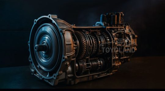 مشکلات رایج گیربکس خودروهای وارداتی