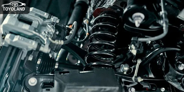 تعمیر جلوبندی کیا