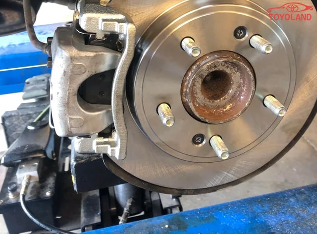 تعمیرگاه ترمز کیا