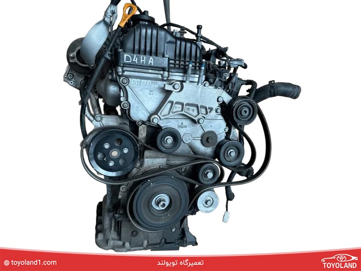 تعمیر موتور کیا