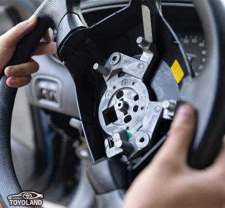 تعمیر فرمان کیا تعمیر فرمان کیا