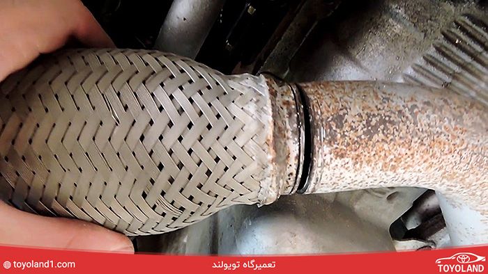 تعمیر اگزوز کیا | رفع صدای اگزوز و عیبیابی تخصصی تعمیر اگزوز کیا | رفع صدای اگزوز و عیبیابی تخصصی